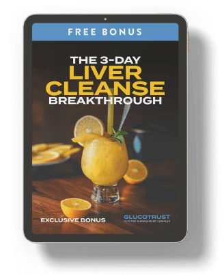 GlucoTrust free bonus – 3-Day Liver Cleanse Breakthrough